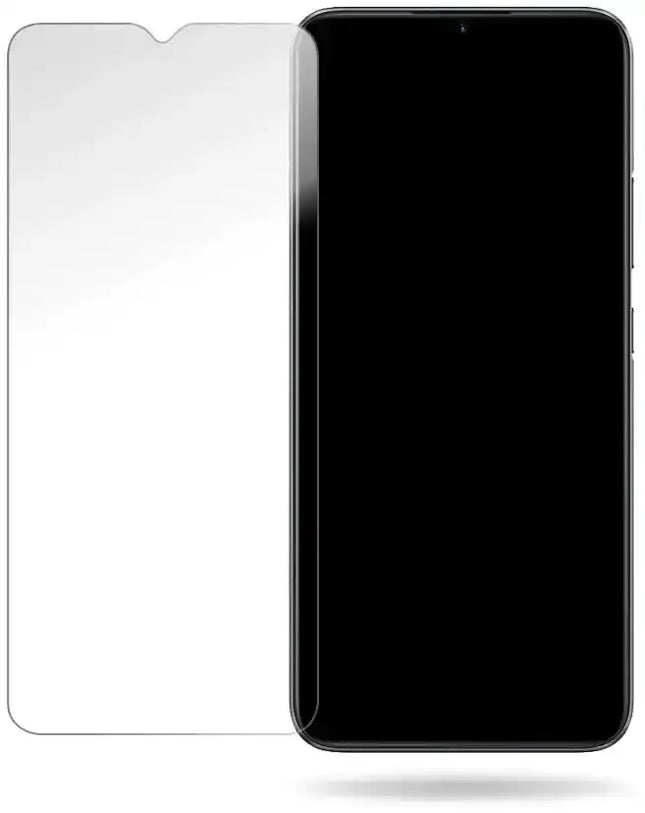 Mobilize Glass Screen Protector - Black Frame - Realme 7I/C11/C12/C15 Mobilize