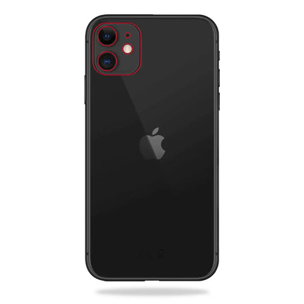 Mobilize Glass Screen Protector For Camera Apple Iphone 11 Mobilize