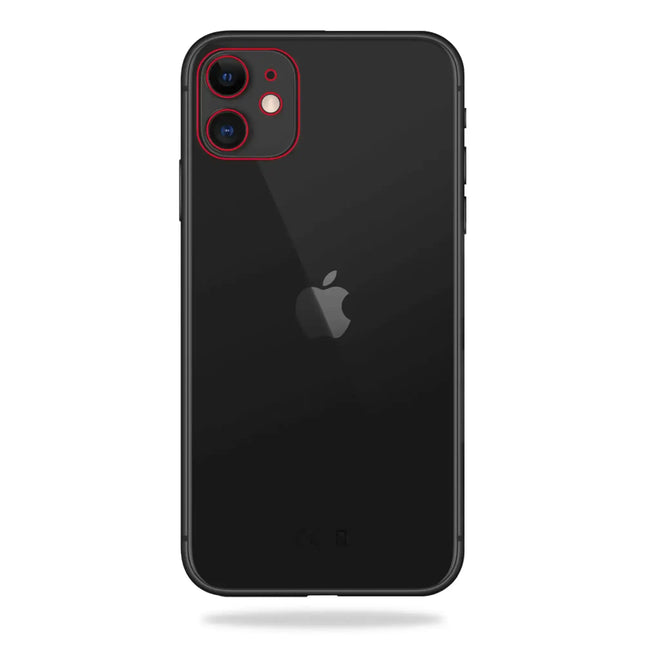 Mobilize Glass Screen Protector For Camera Apple Iphone 11 Mobilize
