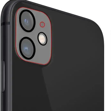 Mobilize Glass Screen Protector For Camera Apple Iphone 11 Mobilize