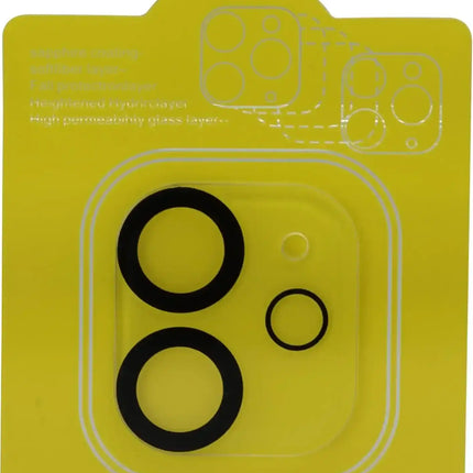Mobilize Glass Screen Protector For Camera Apple Iphone 11 Mobilize