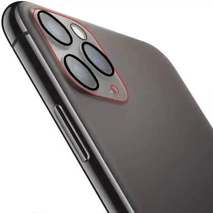 Mobilize Glass Screen Protector For Camera Apple Iphone 11 Pro/11 Pro Max Mobilize