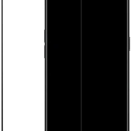 Mobilize Edge-To-Edge Glass Screen Protector Oppo Find X3 Neo/Reno5 Pro+ 5G Black Edge Glue Mobilize