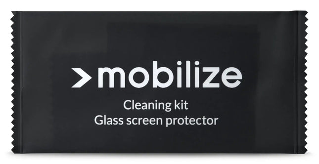 Mobilize Edge-To-Edge Glass Screen Protector Oppo Find X3 Neo/Reno5 Pro+ 5G Black Edge Glue Mobilize