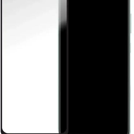 Mobilize Glass Screen Protector - Black Frame - Samsung Galaxy A52/A52 5G/A52S 5G/A53 5G Mobilize