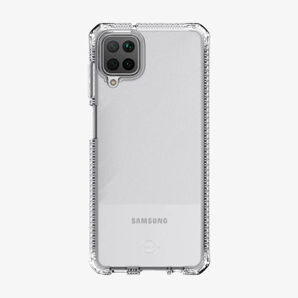 Itskins Level 2 Spectrumclear For Samsung Galaxy A12/M12 Transparent