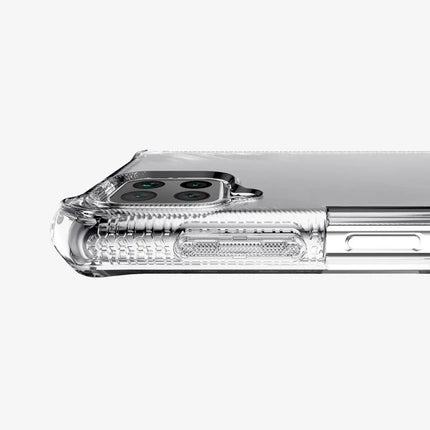 Itskins Level 2 Spectrumclear For Samsung Galaxy A12/M12 Transparent
