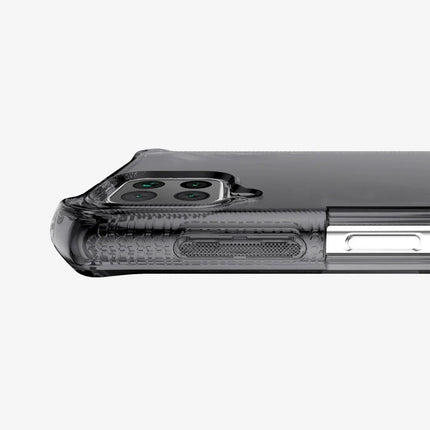 Itskins Level 2 Spectrumclear For Samsung Galaxy A12/M12 Smoke
