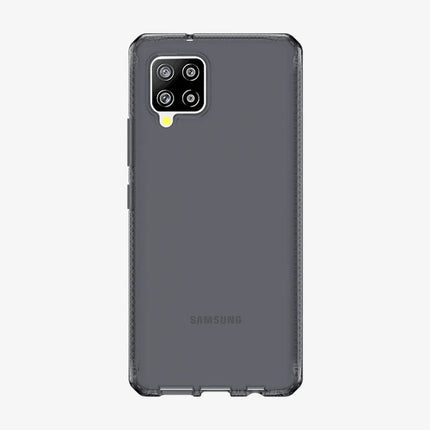 Itskins Level 2 Spectrumclear For Samsung Galaxy A42/A42 5G Smoke