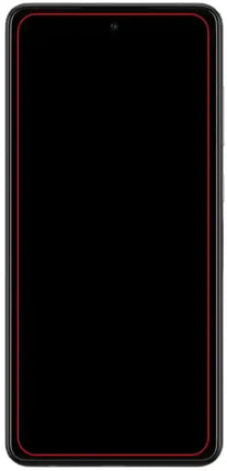 Mobilize Glass Screen Protector Samsung Galaxy A72 4G Mobilize