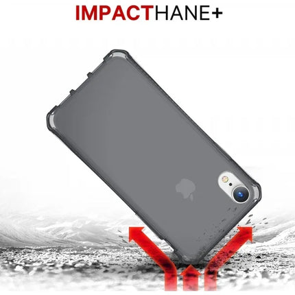 Itskins Level 2 Spectrumclear For Samsung Galaxy A72 4G Smoke