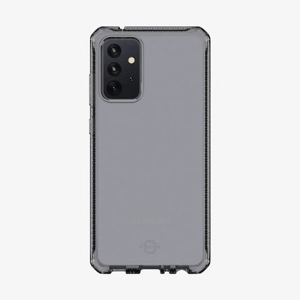 Itskins Level 2 Spectrumclear For Samsung Galaxy A72 4G Smoke