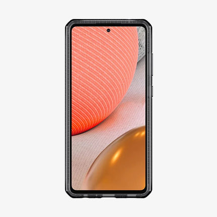 Itskins Level 2 Spectrumclear For Samsung Galaxy A72 4G Smoke