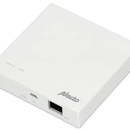 Alecto Smart Zigbee Bridge White Alecto