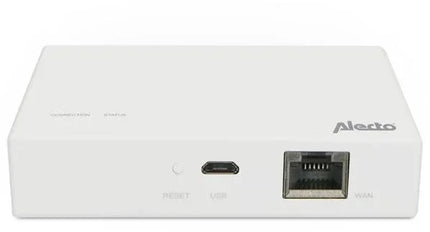 Alecto Smart Zigbee Bridge White Alecto