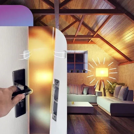 Alecto Smart Zigbee Window/Door Sensor White Alecto
