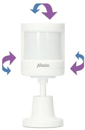 Alecto Smart Zigbee Motion Sensor White Alecto