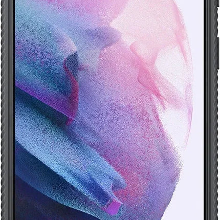Samsung Ef-Gg996Cbegww Samsung Clear Protective Cover Galaxy S21+ Black Samsung