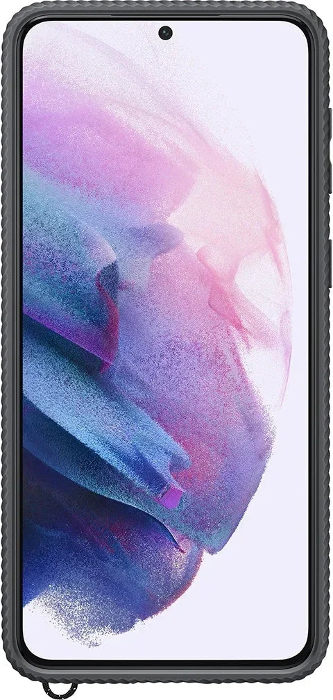 Samsung Ef-Gg996Cbegww Samsung Clear Protective Cover Galaxy S21+ Black Samsung