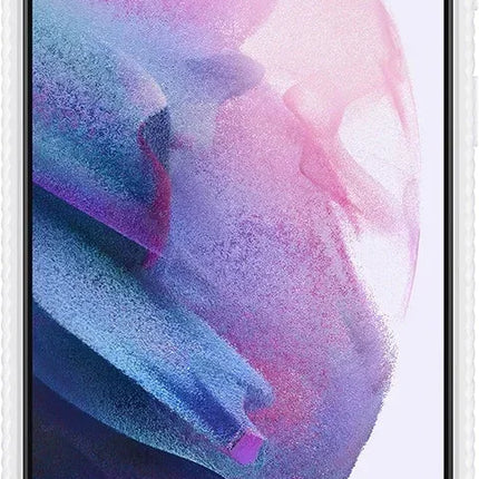 Samsung Ef-Gg996Cwegww Samsung Clear Protective Cover Galaxy S21+ 5G White Samsung