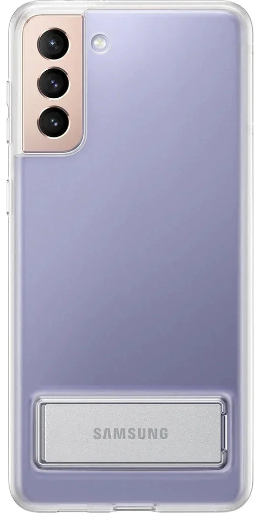 Samsung Ef-Jg996Ctegww Samsung Clear Standing Cover Galaxy S21+ 5G Clear Samsung