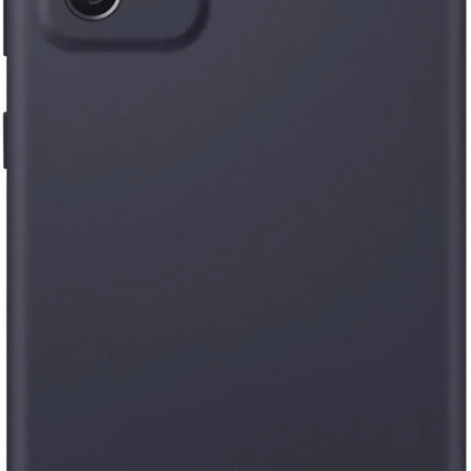 Samsung Ef-Pa725Tbegww Samsung Silicone Cover Galaxy A72 4G Black Samsung