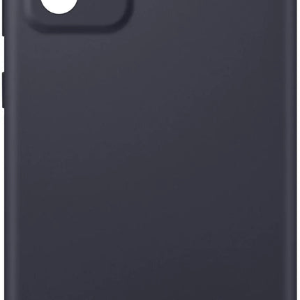 Samsung Ef-Pa725Tbegww Samsung Silicone Cover Galaxy A72 4G Black Samsung