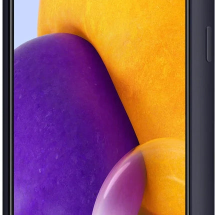 Samsung Ef-Pa725Tbegww Samsung Silicone Cover Galaxy A72 4G Black Samsung
