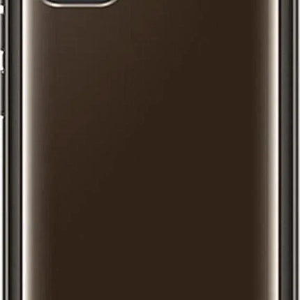 Samsung Ef-Qa026Tbegeu Samsung Soft Clear Cover Galaxy A02S Black Samsung