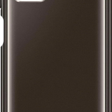 Samsung Ef-Qa026Tbegeu Samsung Soft Clear Cover Galaxy A02S Black Samsung