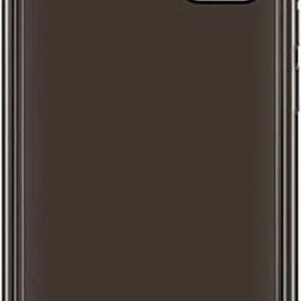 Samsung Ef-Qa026Tbegeu Samsung Soft Clear Cover Galaxy A02S Black Samsung