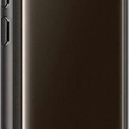 Samsung Ef-Qa026Tbegeu Samsung Soft Clear Cover Galaxy A02S Black Samsung