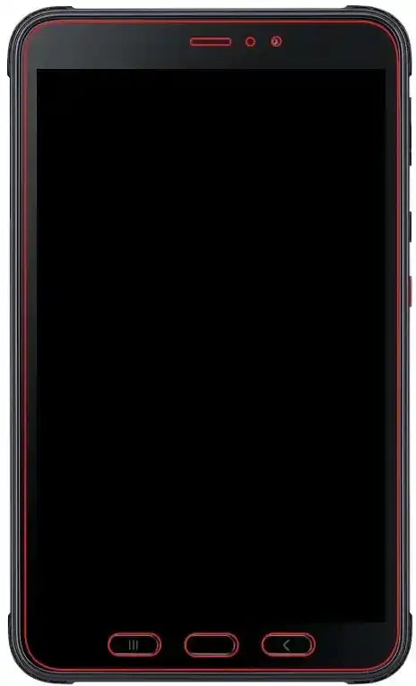 Mobilize Glass Screen Protector Samsung Galaxy Tab Active3 Mobilize