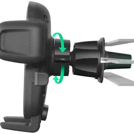 Iottie Easy One Touch 5 Air Vent Mount Black iOttie