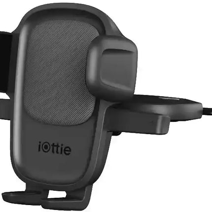 Iottie Easy One Touch 5 Cd Slot Mount Black iOttie