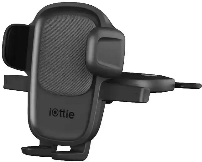 Iottie Easy One Touch 5 Cd Slot Mount Black iOttie