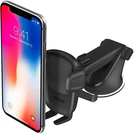 Iottie Easy One Touch 5 Dash/Windshield Mount Black iOttie