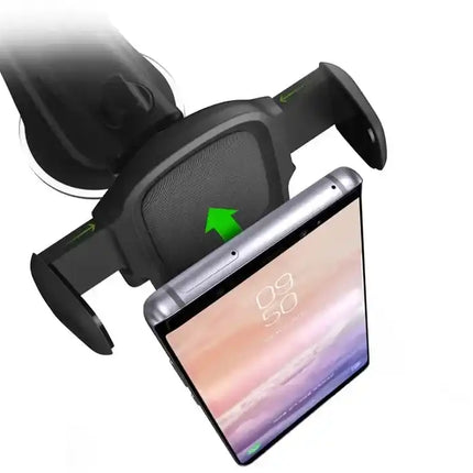 Iottie Easy One Touch 5 Dash/Windshield Mount Black iOttie