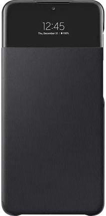 Samsung Ef-Ea325Pbegee Samsung Smart S View Cover Galaxy A32 Black Samsung