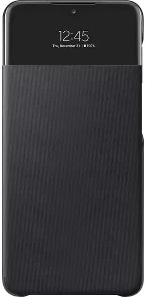 Samsung Ef-Ea325Pbegee Samsung Smart S View Cover Galaxy A32 Black Samsung