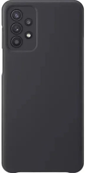 Samsung Ef-Ea325Pbegee Samsung Smart S View Cover Galaxy A32 Black Samsung