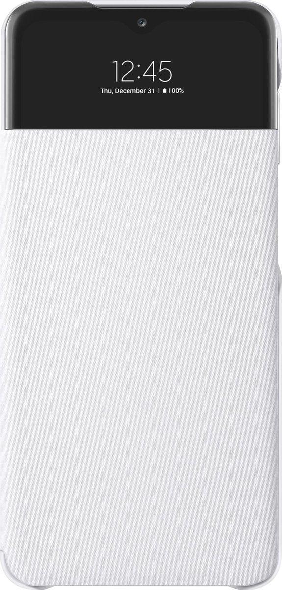 Samsung Ef-Ea325Pwegee Samsung Smart S View Cover Galaxy A32 White Samsung