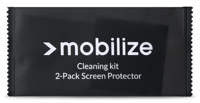 Mobilize Clear 2-Pack Screen Protector Samsung Galaxy Xcover 5 Mobilize
