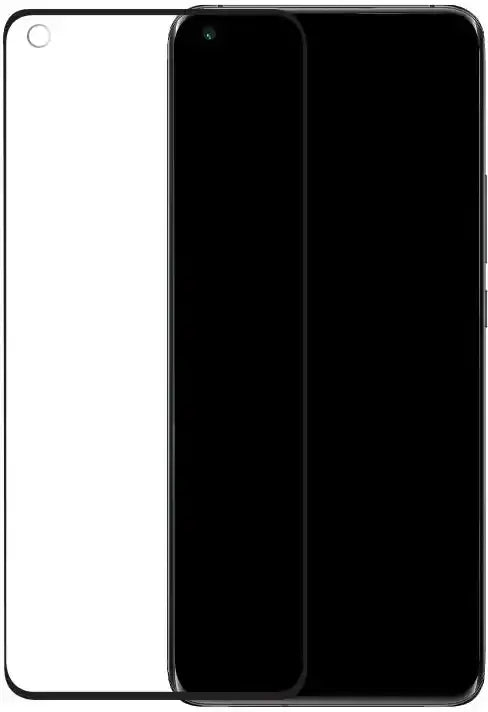 Mobilize Edge-To-Edge Glass Screen Protector Xiaomi Mi 11 Black Edge Glue Mobilize