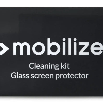 Mobilize Edge-To-Edge Glass Screen Protector Xiaomi Mi 11 Black Edge Glue Mobilize