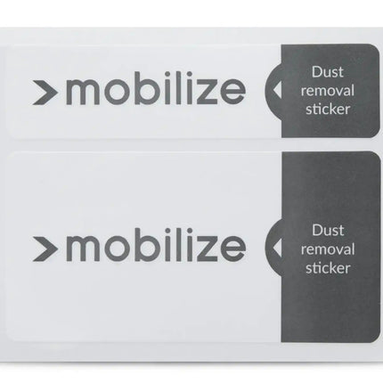 Mobilize Edge-To-Edge Glass Screen Protector Xiaomi Mi 11 Black Edge Glue Mobilize