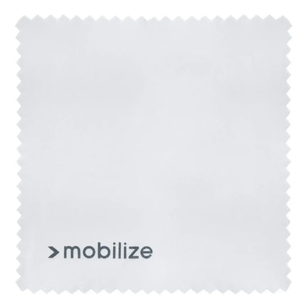 Mobilize Edge-To-Edge Glass Screen Protector Xiaomi Mi 11 Black Edge Glue Mobilize