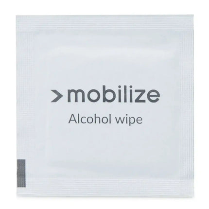 Mobilize Edge-To-Edge Glass Screen Protector Xiaomi Mi 11 Black Edge Glue Mobilize