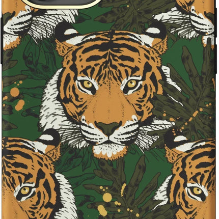 Richmond & Finch Freedom Series One-Piece Apple Iphone 12 Pro Max Green Tiger Richmond & Finch