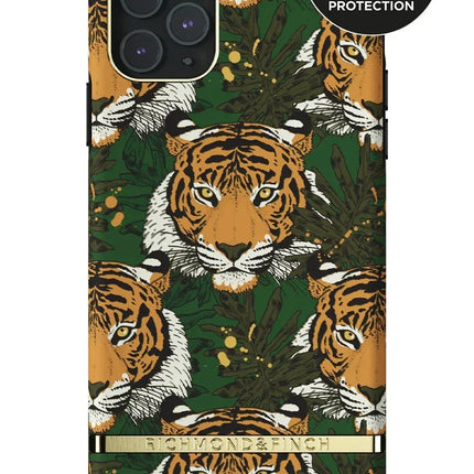 Richmond & Finch Freedom Series Apple Iphone 11 Pro Max Green Tiger Richmond & Finch